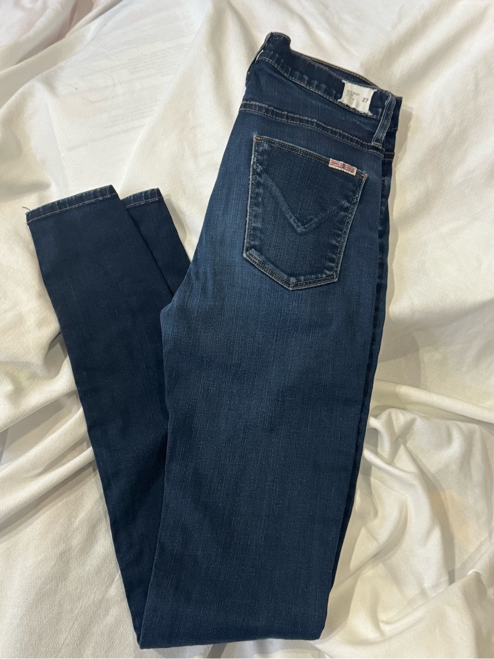 Hudson high waist Tilda jeans 27